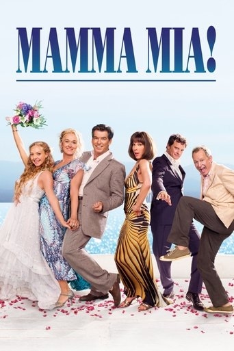 Mamma Mia! - Phyllida Lloyd · 2008