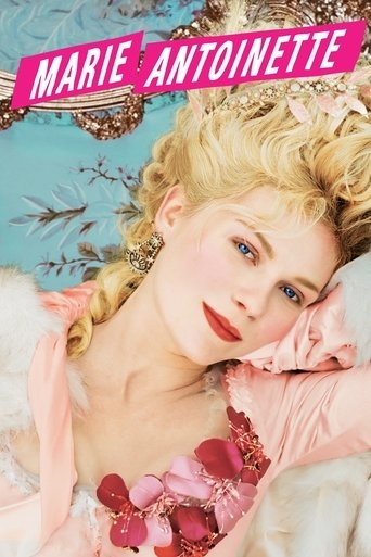 Marie Antoinette - Sofia Coppola · 2006