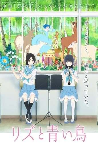 Liz to Aoi Tori - Naoko Yamada · 2018