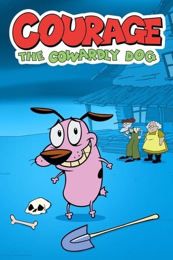 Courage the Cowardly Dog - John R. Dilworth · 1999