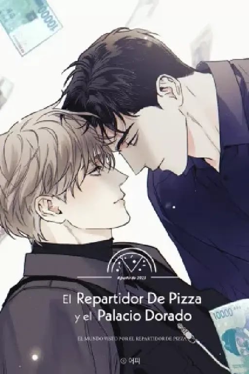 El repartidor de pizza y el palacio dorado