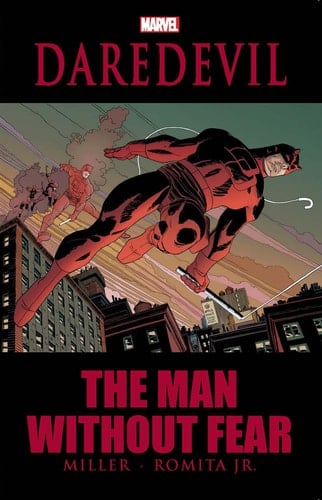 Daredevil The Man Without Fear - Frank Miller · 2010