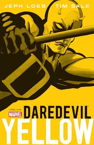 Daredevil: Yellow - Jeph Loeb · 2024