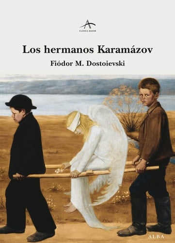 Los hermanos Karamázov - Fiódor M. Dostoievski, Fernando Otero, Marta Sánchez-Nieves · 2013