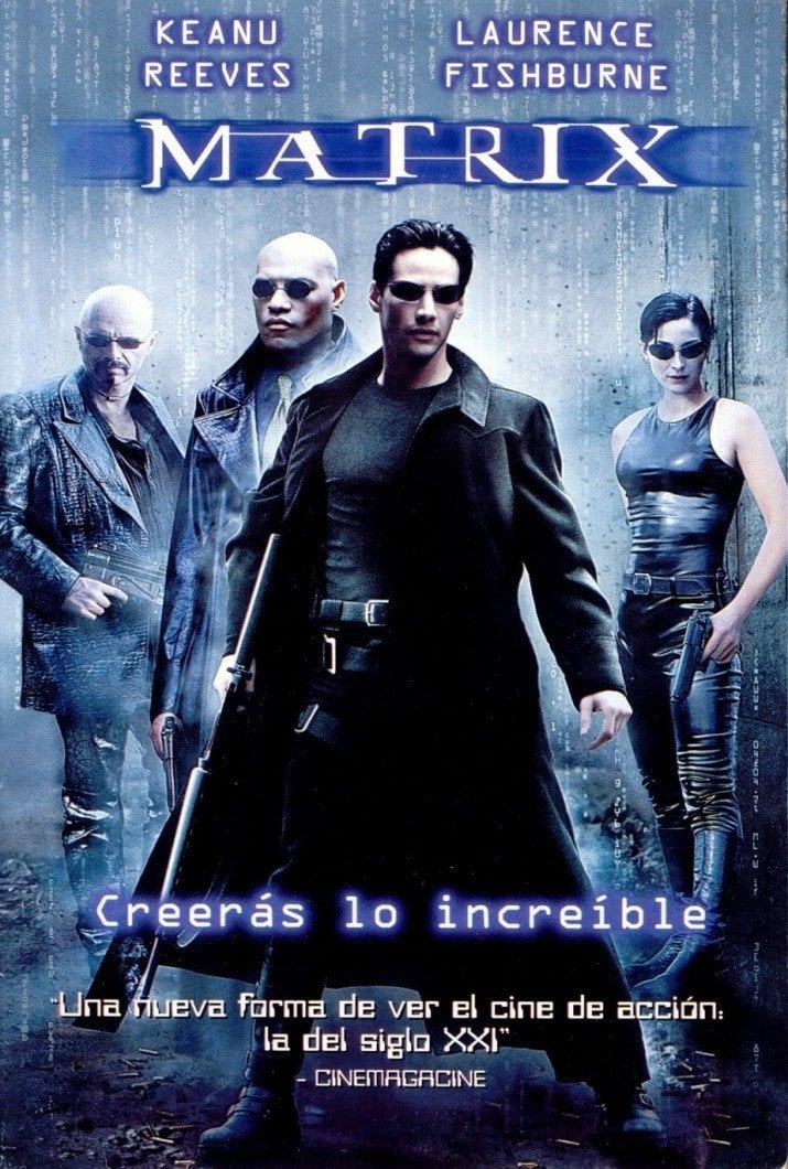 Matrix - Lana Wachowski · 1999