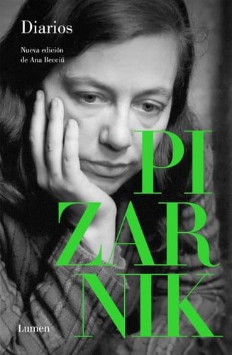 Diarios - Alejandra Pizarnik · 2025