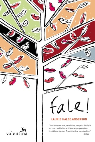 Fale! - Laurie Halse Anderson · 2019