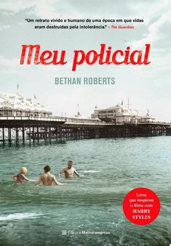 Meu policial - Bethan Roberts · 2022