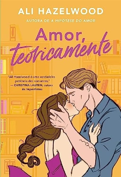 Amor, Teoricamente - Ali Hazelwood • unde