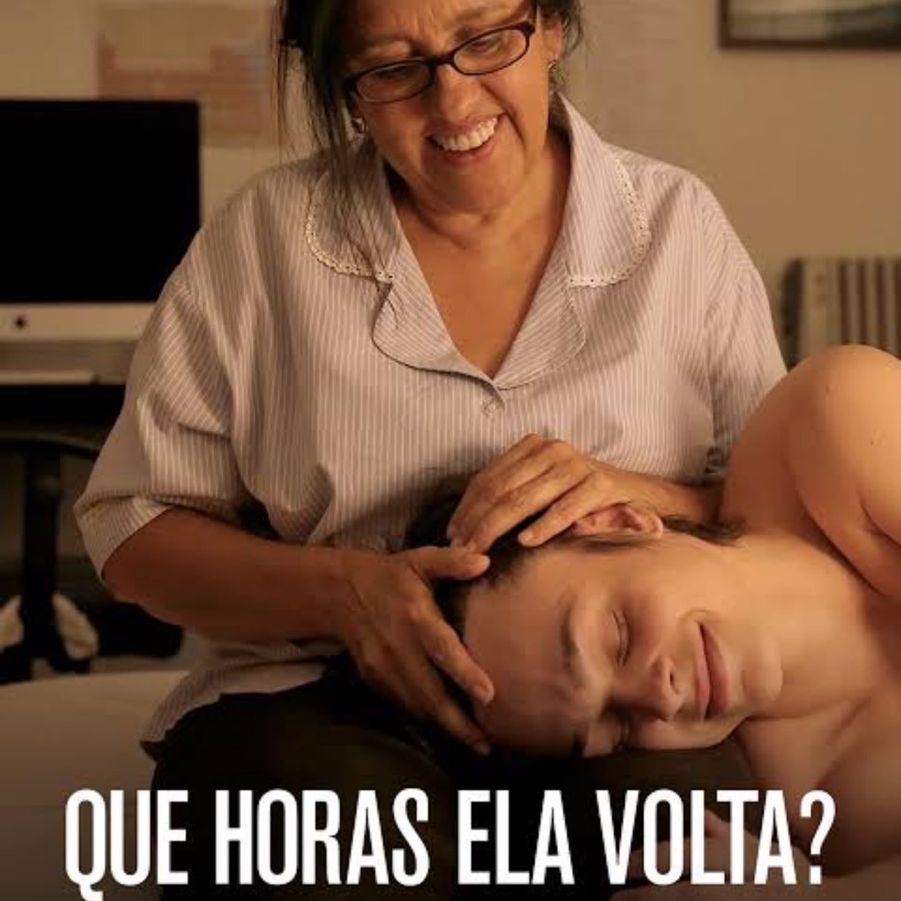 Que Horas Ela Volta? - Anna Muylaert · 2015