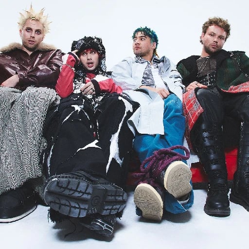 5 Seconds of Summer - 2011 × australia