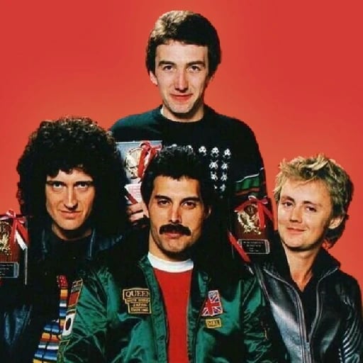 Queen - 1971 × uk
