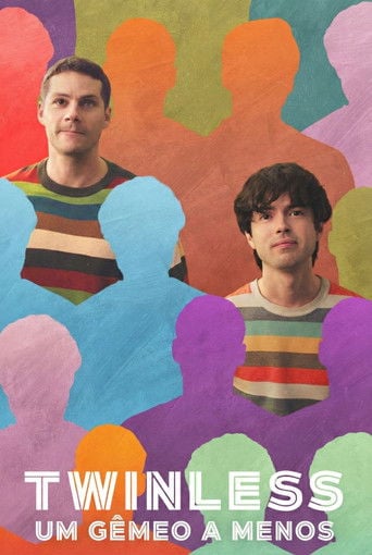 Twinless - Um Gêmeo a Menos - James Sweeney · 2025