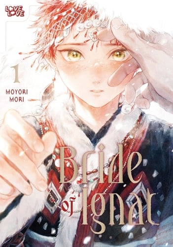 Bride of Ignat, Volume 1 - Moyori Mori · 2026