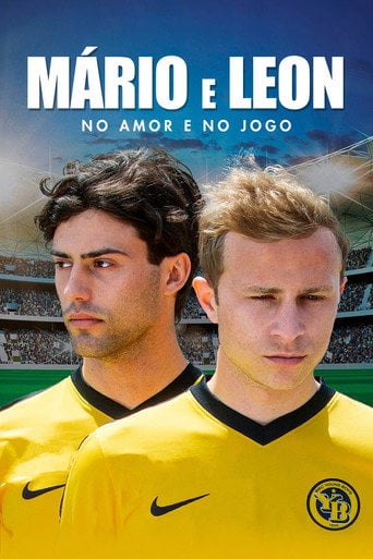 Mário e Leon: No Amor e no Jogo - Marcel Gisler · 2018