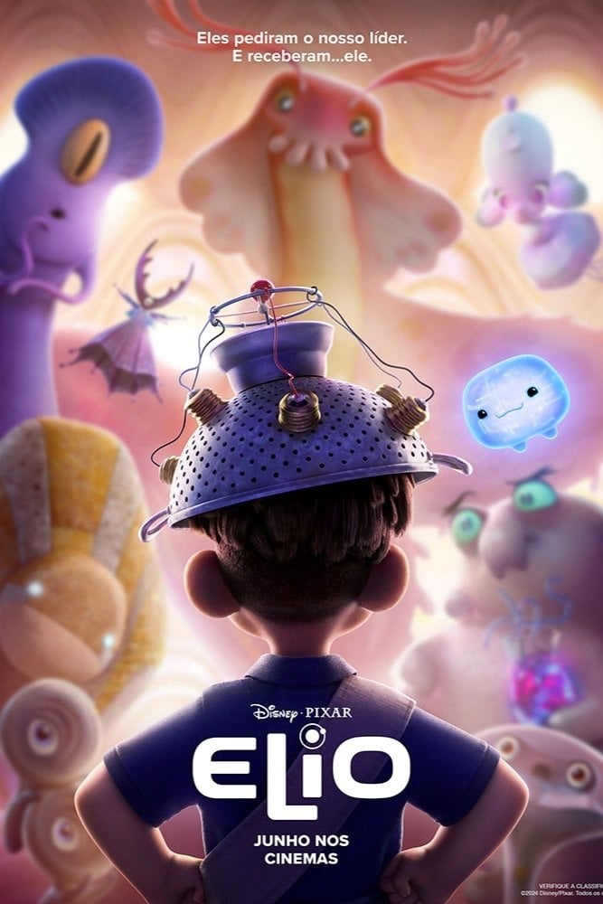 Elio - Domee Shi · 2025