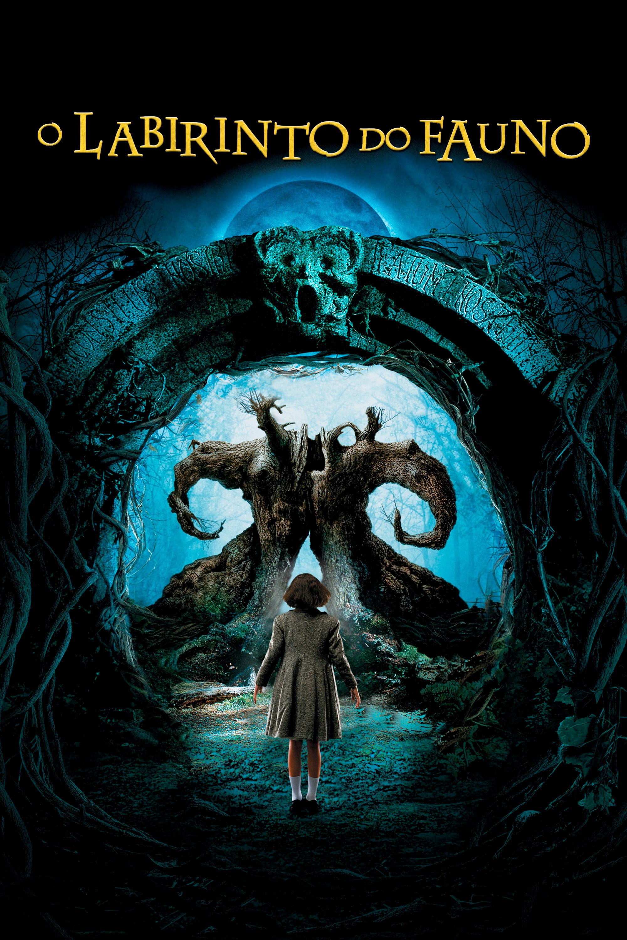 O Labirinto do Fauno - Guillermo del Toro · 2006