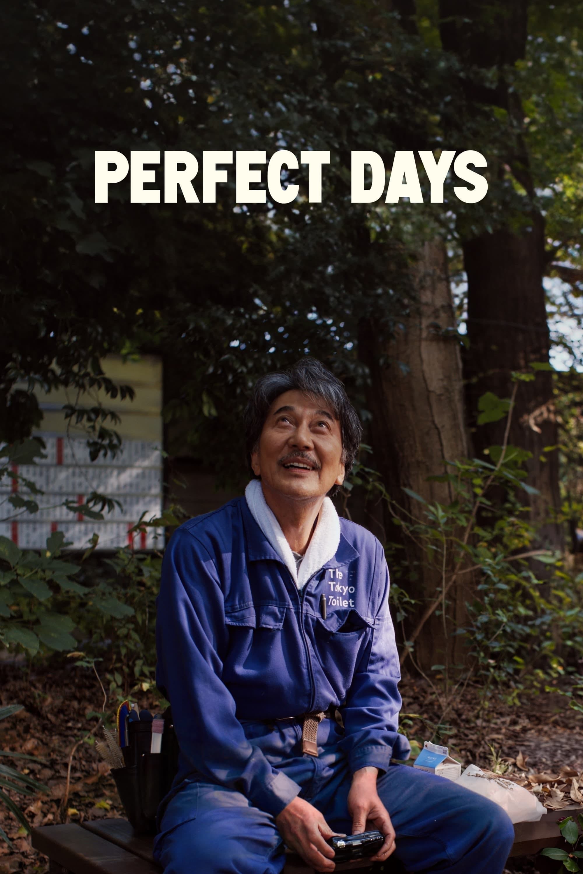 Dias Perfeitos - Wim Wenders · 2023