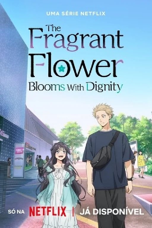 The Fragrant Flower Blooms With Dignity - · 2025
