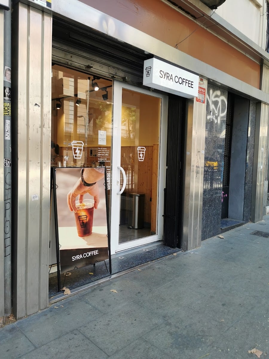 Syra Coffee | Sants