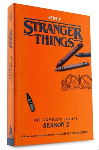 Stranger Things: The Complete Scripts, Season 2 - The Duffer Brothers, Netflix · 2025
