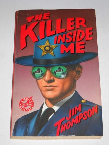 The Killer Inside Me - Jim Thompson · 1984