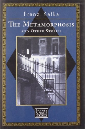 The Metamorphosis and other stories - Franz Kafka · 1996