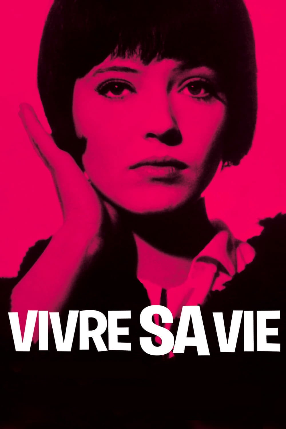 Vivre Sa Vie - Jean-Luc Godard · 1962