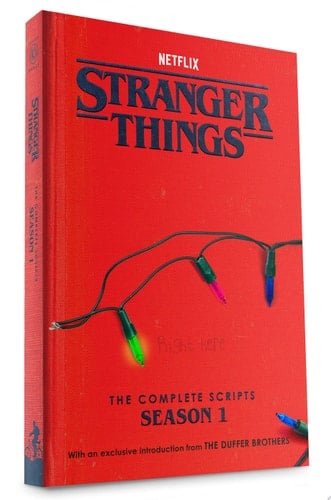 Stranger Things: The Complete Scripts, Season 1 - The Duffer Brothers, Netflix · 2025