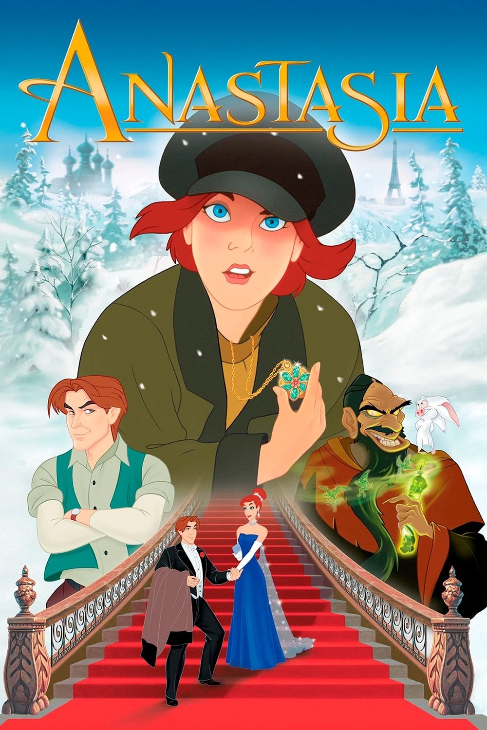 Anastasia - Don Bluth · 1997