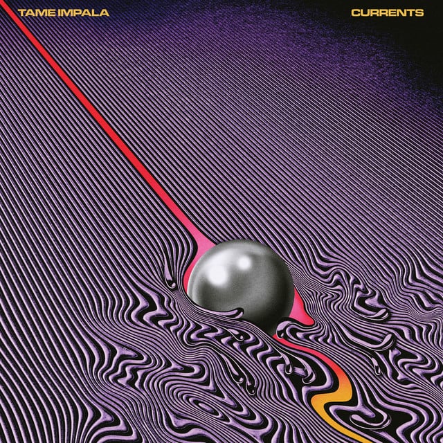 Currents - Album 路 Tame Impala