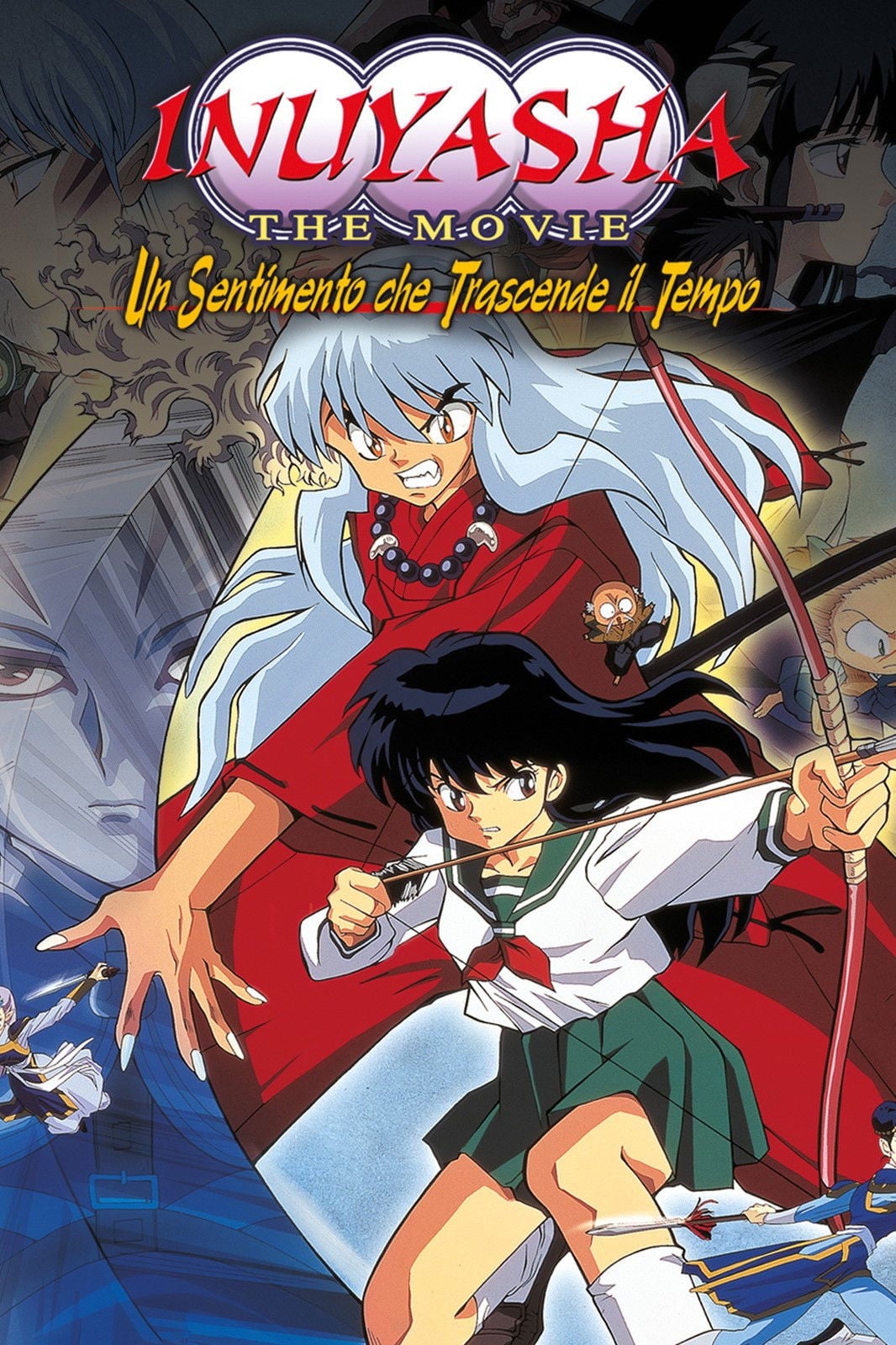 Inuyasha: The Movie - Un sentimento che trascende il tempo - 篠原俊哉 · 2001