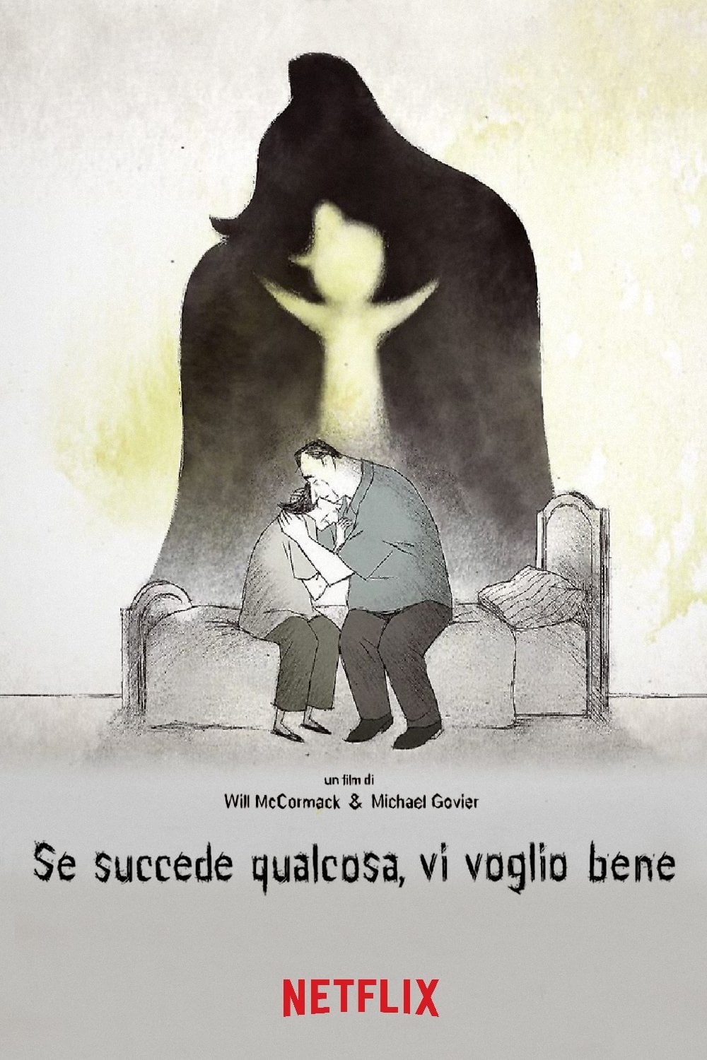 Se succede qualcosa, vi voglio bene - Michael Govier · 2020