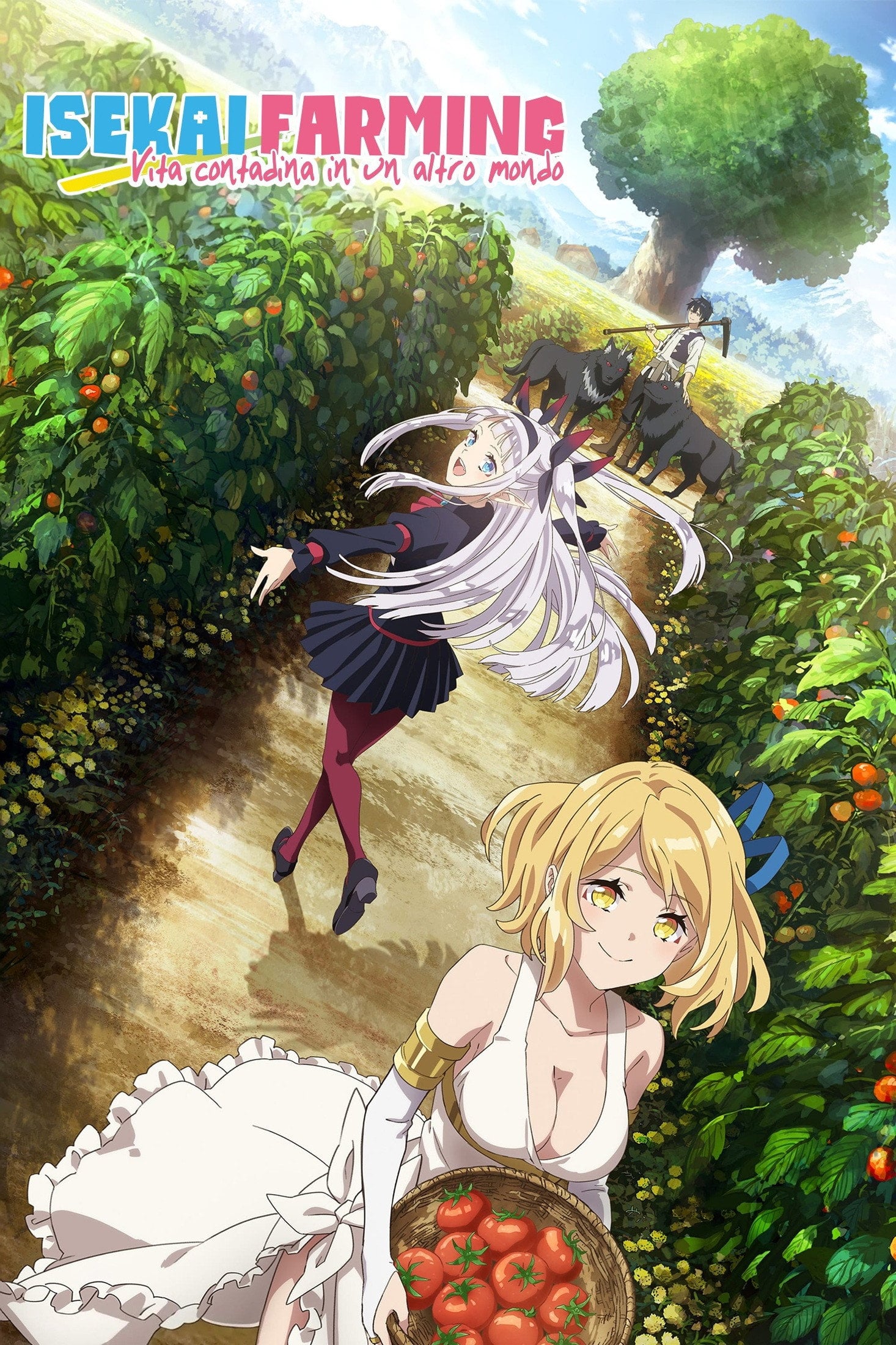 Isekai Farming - Vita contadina in un altro mondo - 2023