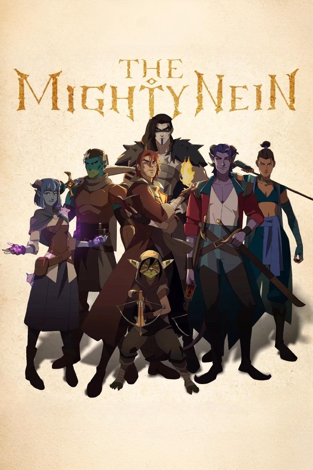 The Mighty Nein - 2025
