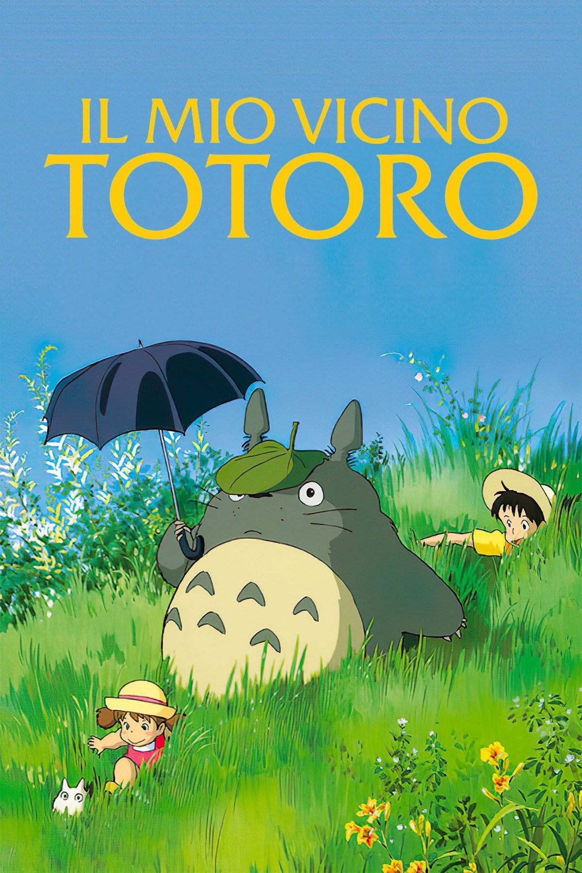 Il mio vicino Totoro - 宮崎駿 · 1988