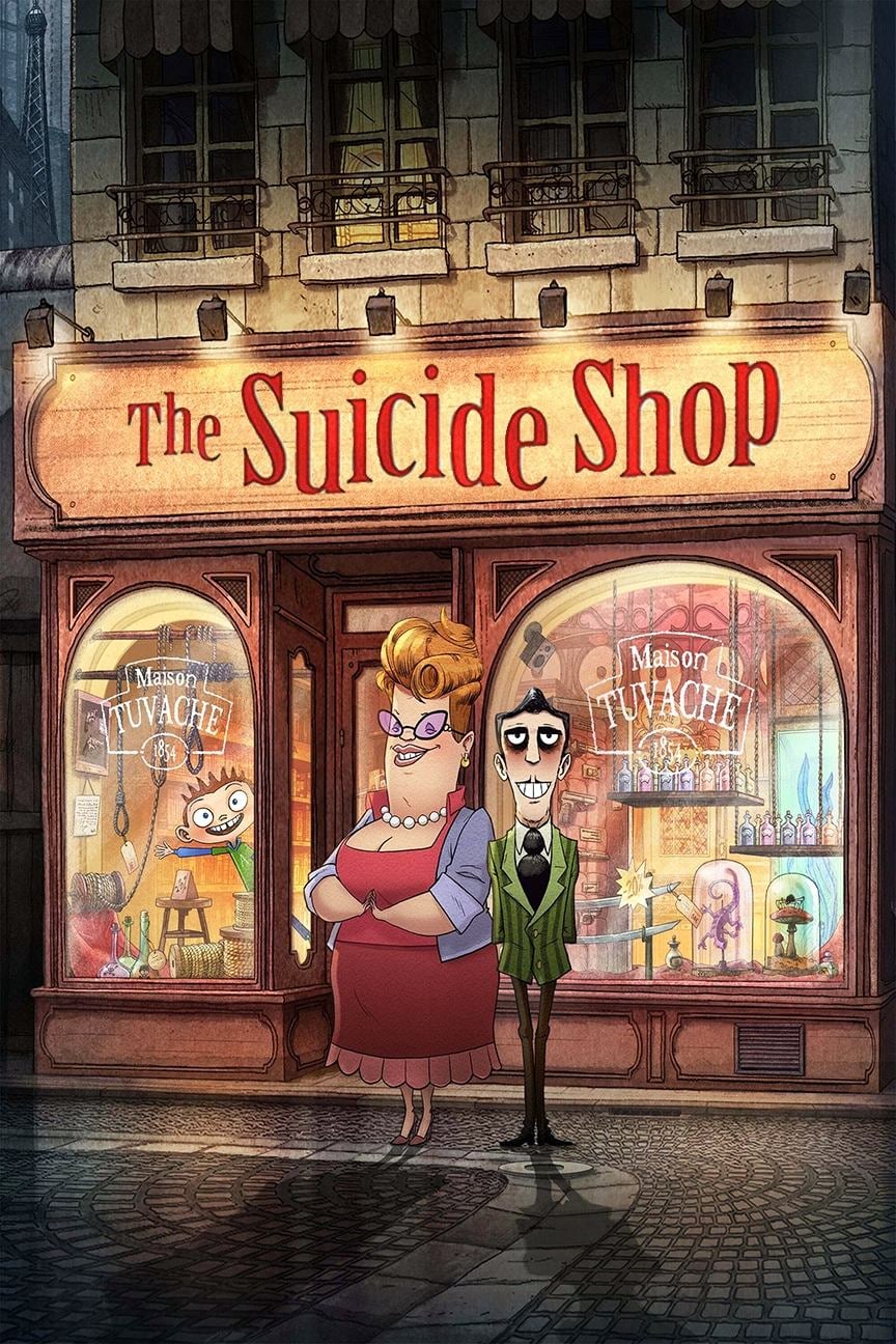 The Suicide Shop - Patrice Leconte · 2012