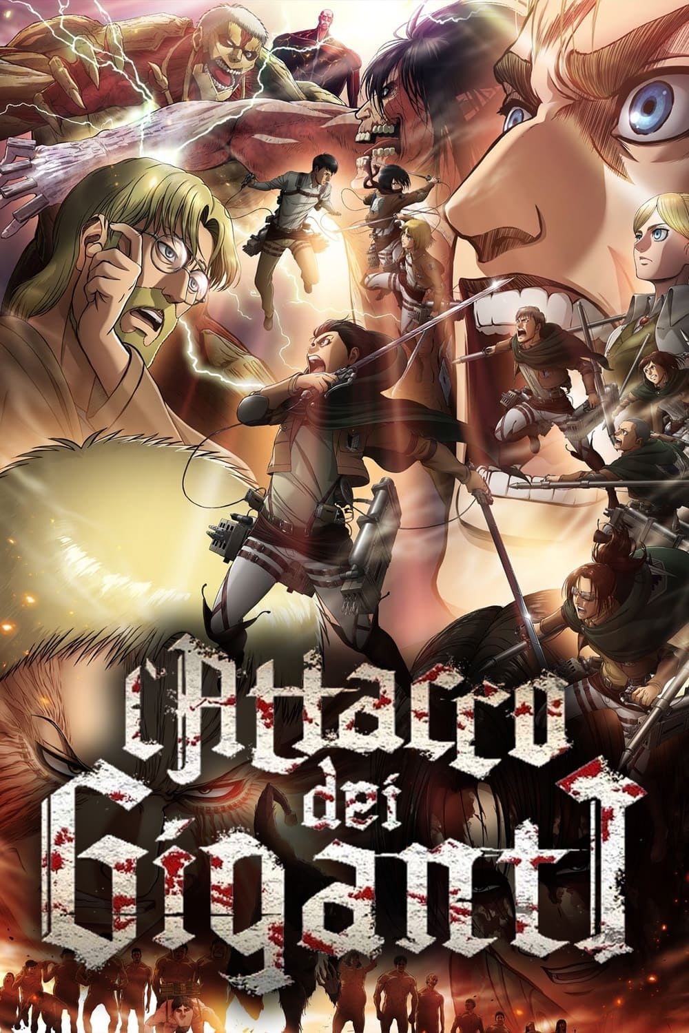 L'attacco dei giganti - 2013
