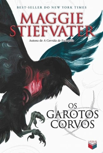 Os garotos corvos - A saga dos corvos - vol. 1 - Maggie Stiefvater · 2013