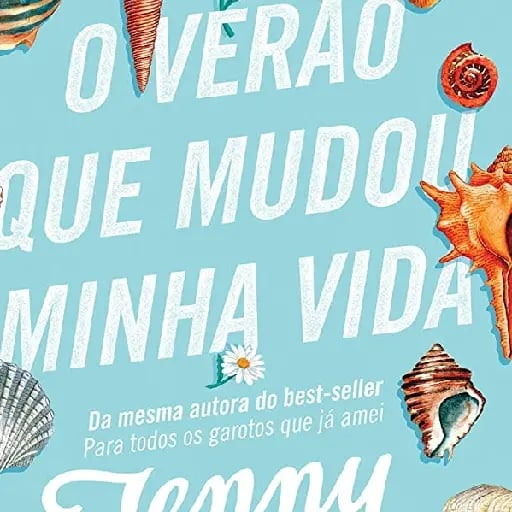 O Verão Que Mudou Minha Vida - Jenny Han • 2009