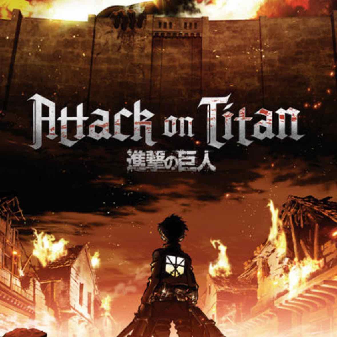 Shingeki No Kyojin