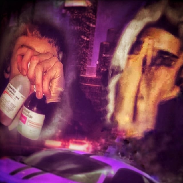 Fever - Track · Buckshot, fakemink