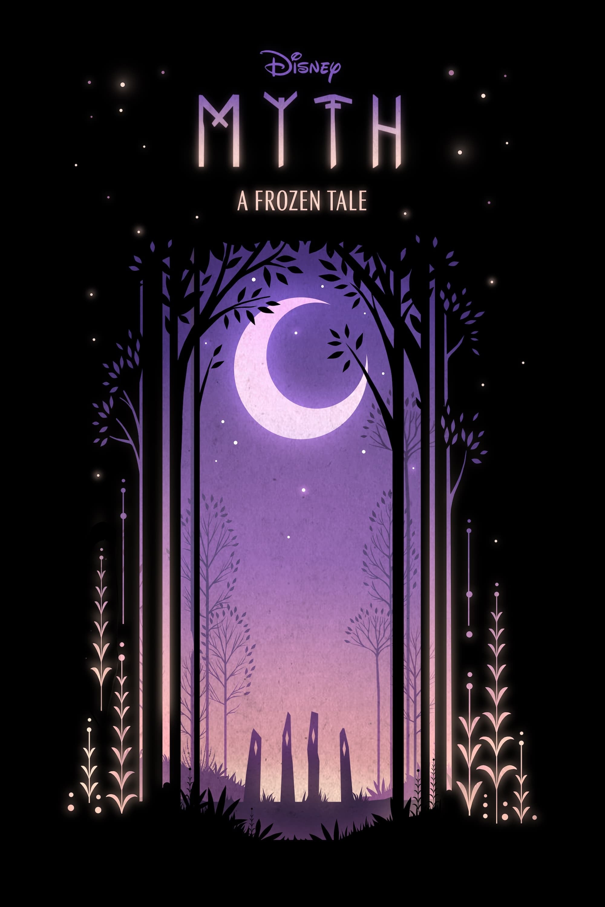 Myth: A Frozen Tale - Jeff Gipson · 2021