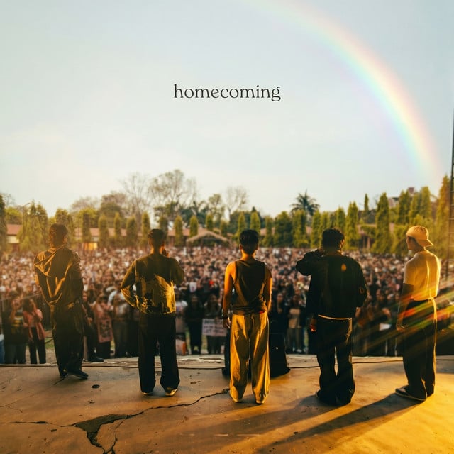homecoming - Album · OutStation
