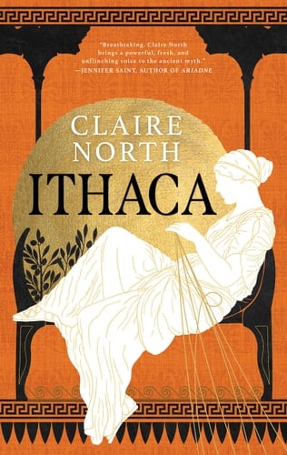 Ithaca - Claire North • 2023