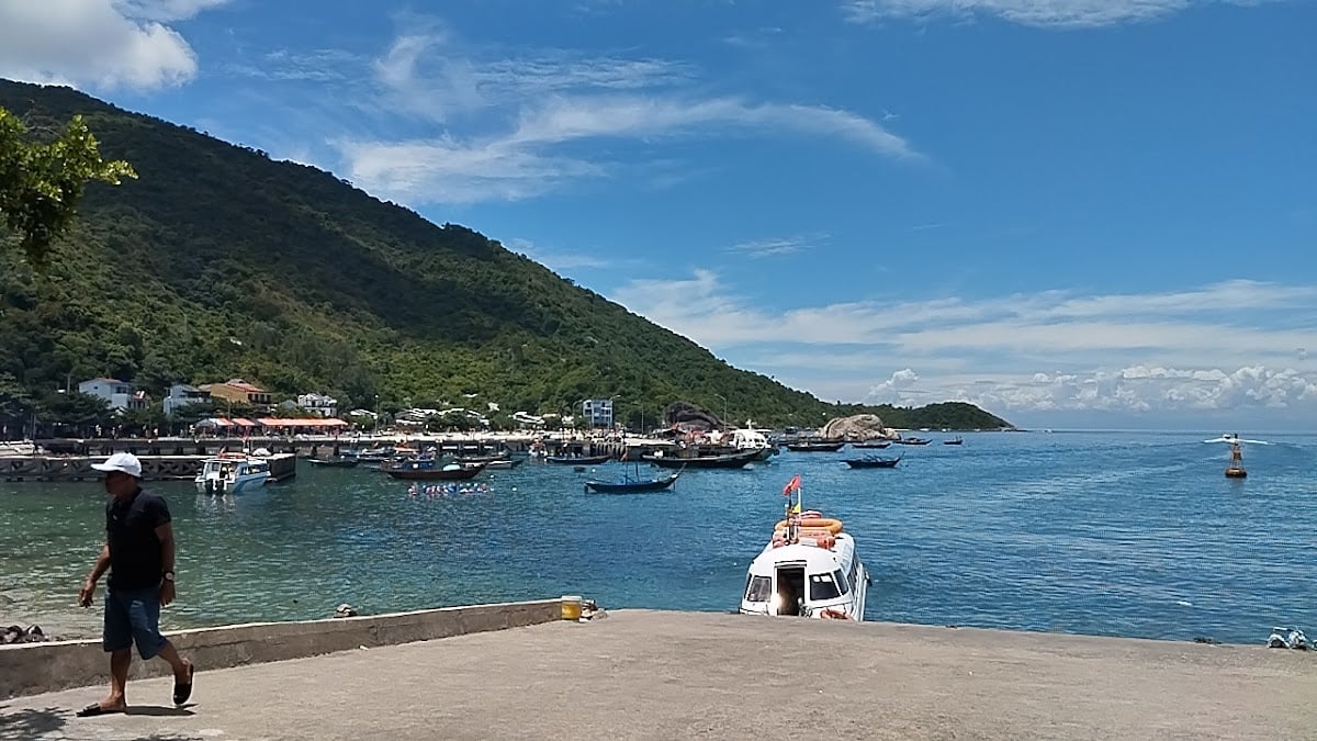 Cham Islands