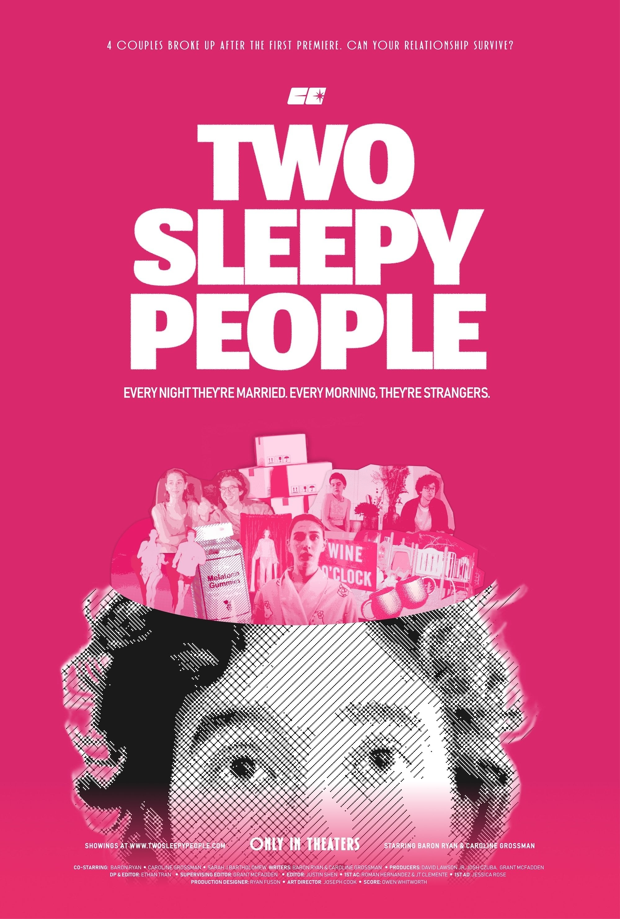 Two Sleepy People - Baron Ryan · 2025