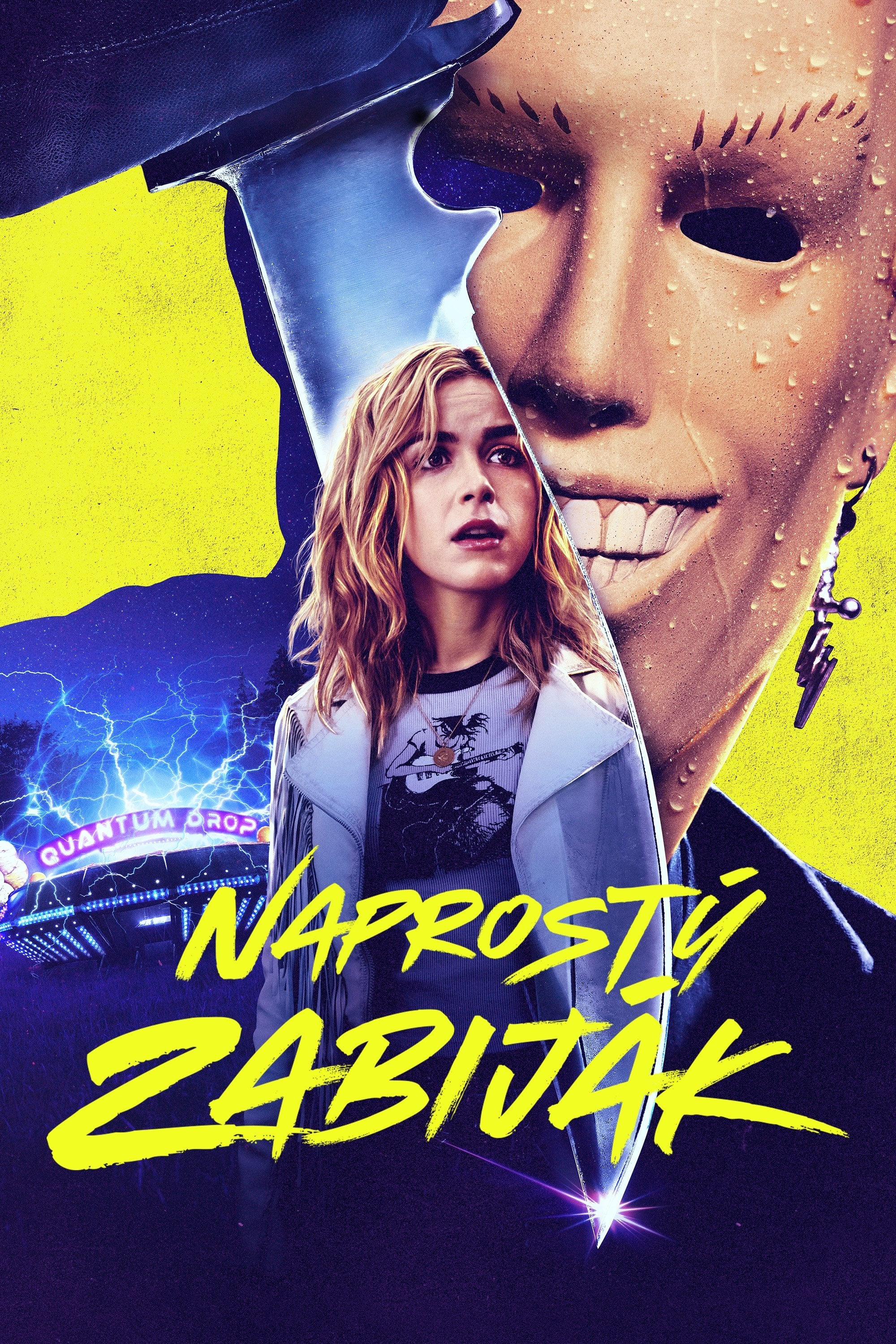 Naprostý zabiják - Nahnatchka Khan · 2023