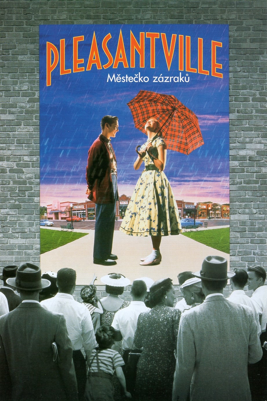 Pleasantville: Městečko zázraků - Gary Ross · 1998