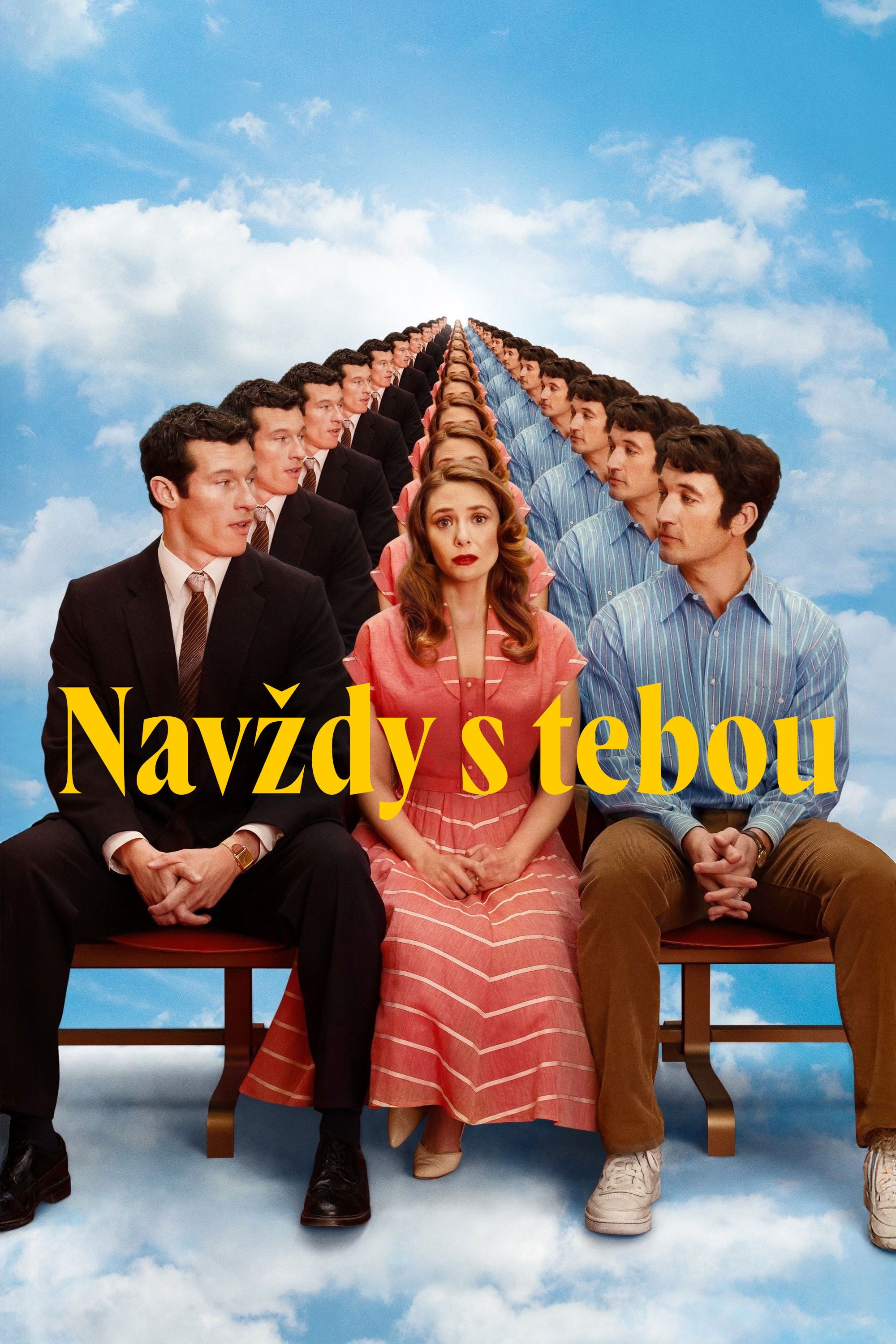 Navždy s tebou? - David Freyne · 2025